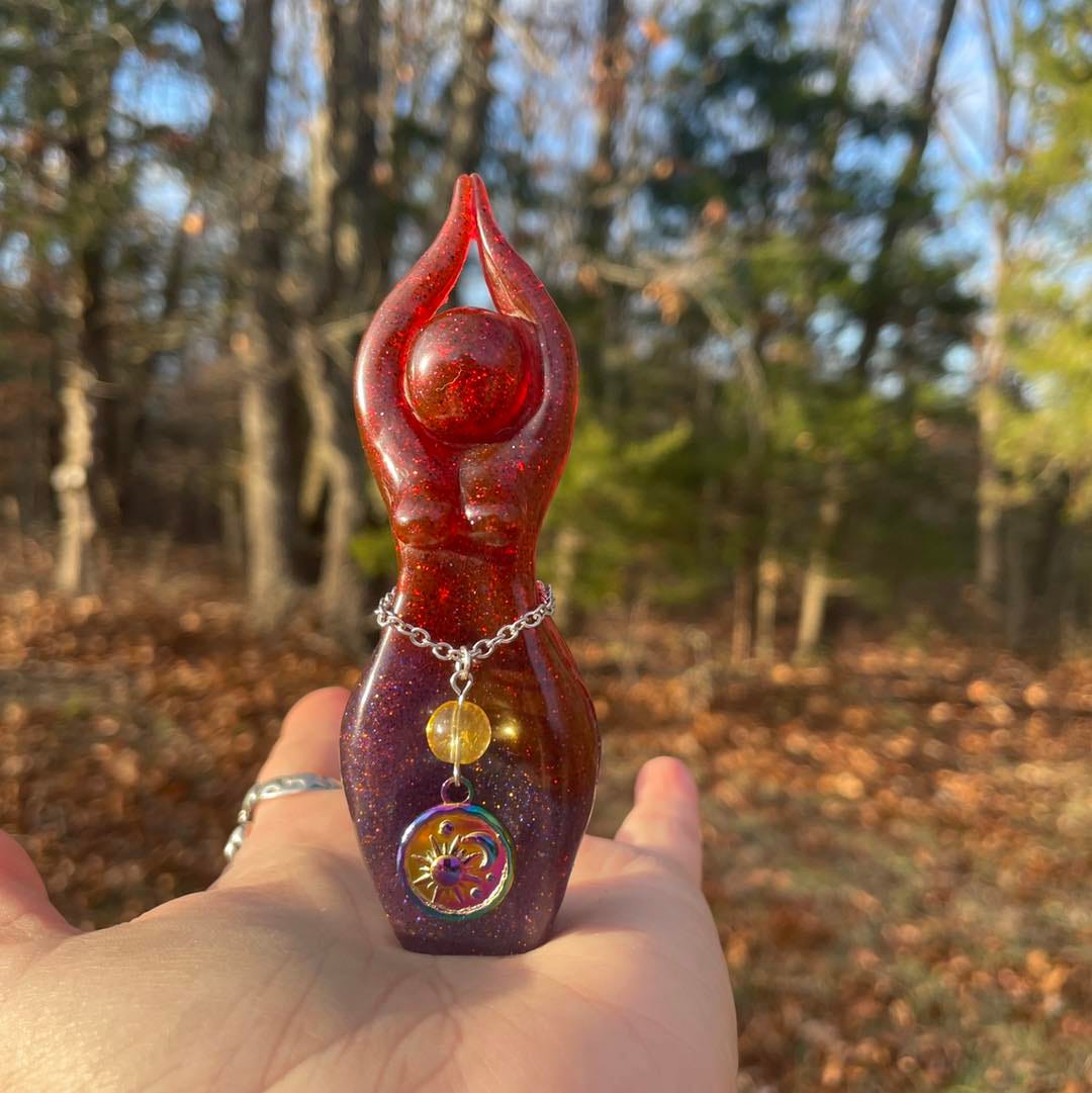 December's Herbal Ally and Dancing with Lilith