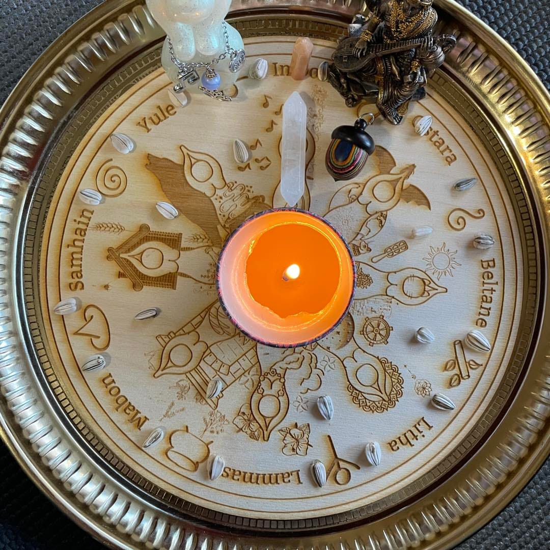 Happy Imbolc! Herbal Allies for February