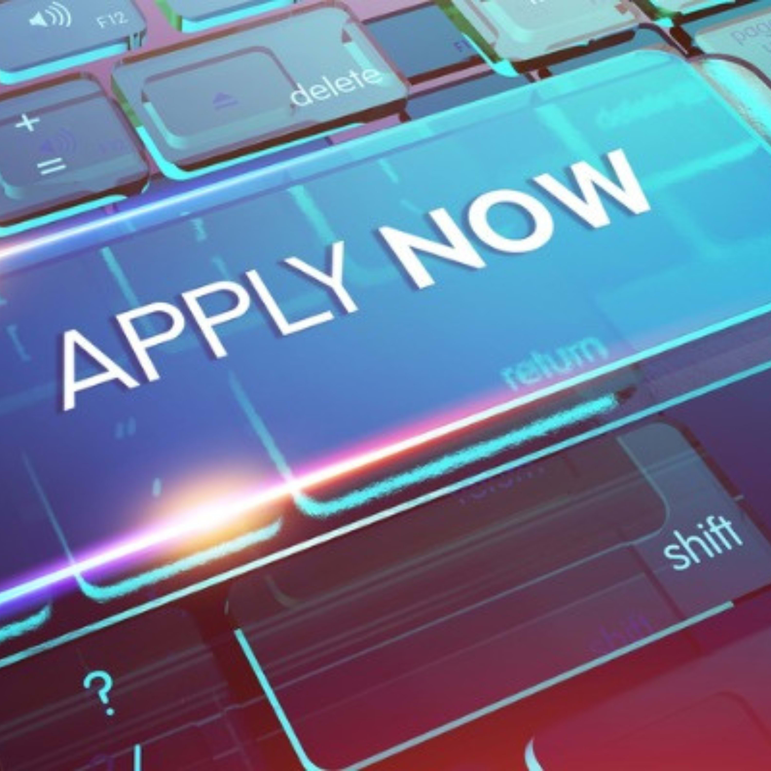 Podcast Episode 12: How to Kick Into Job Applying Season episode artwork