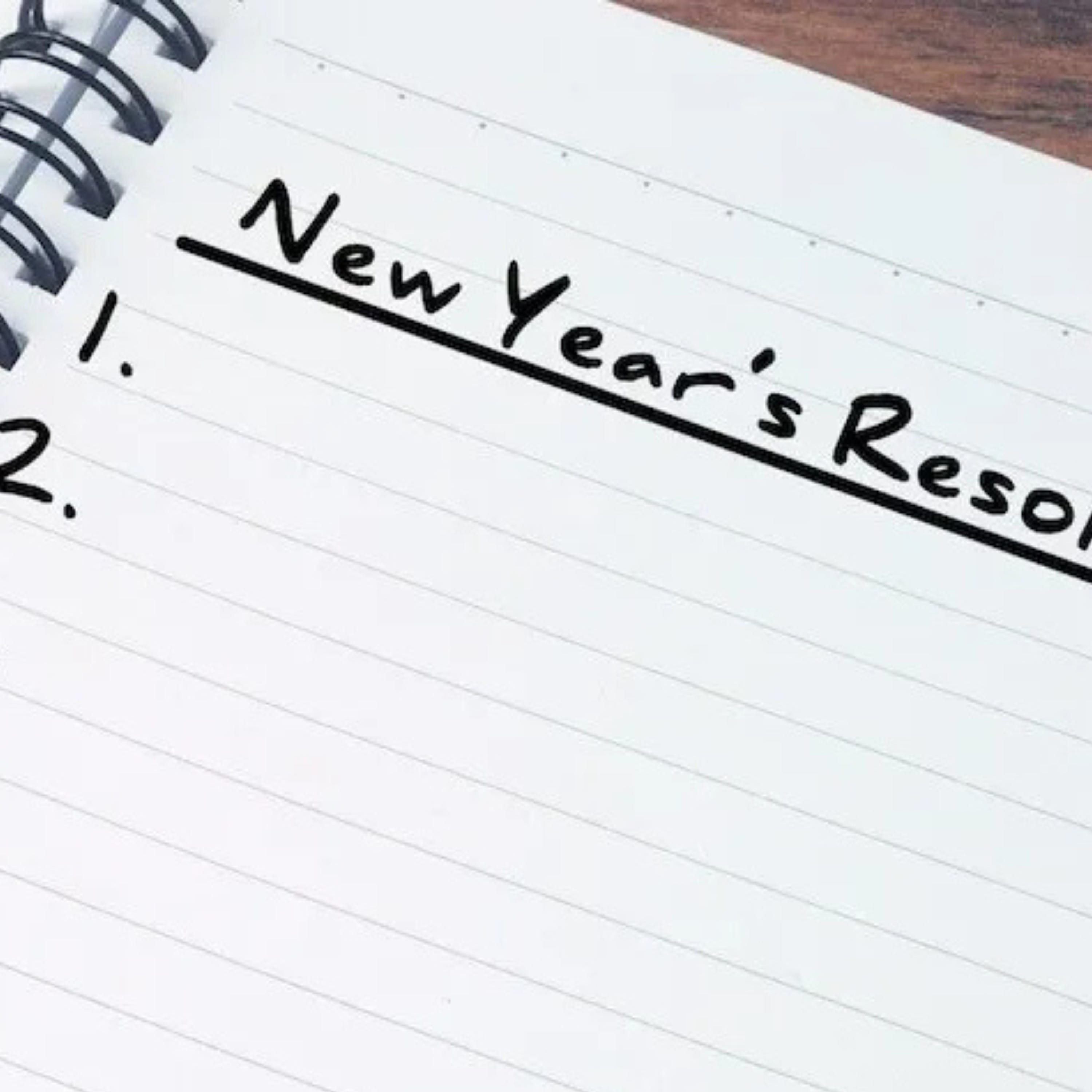 Podcast Episode 21: Rewrite Your New Years Resolutions In June episode artwork