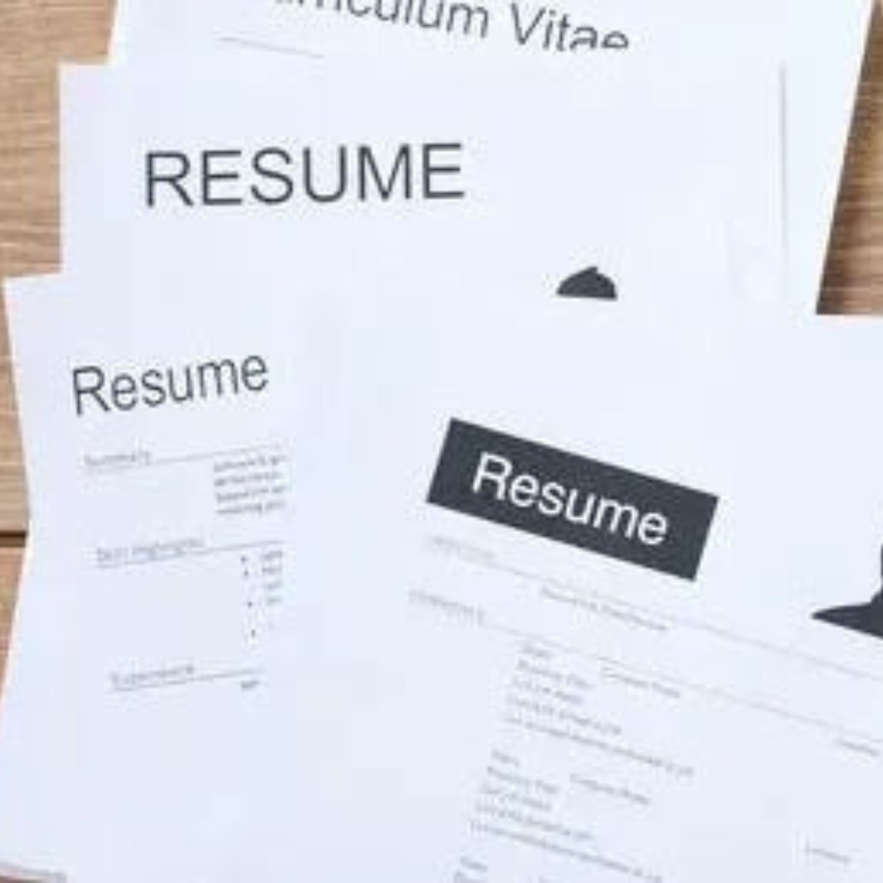 Podcast Episode 26: Some Unpopular Resume Advice episode artwork
