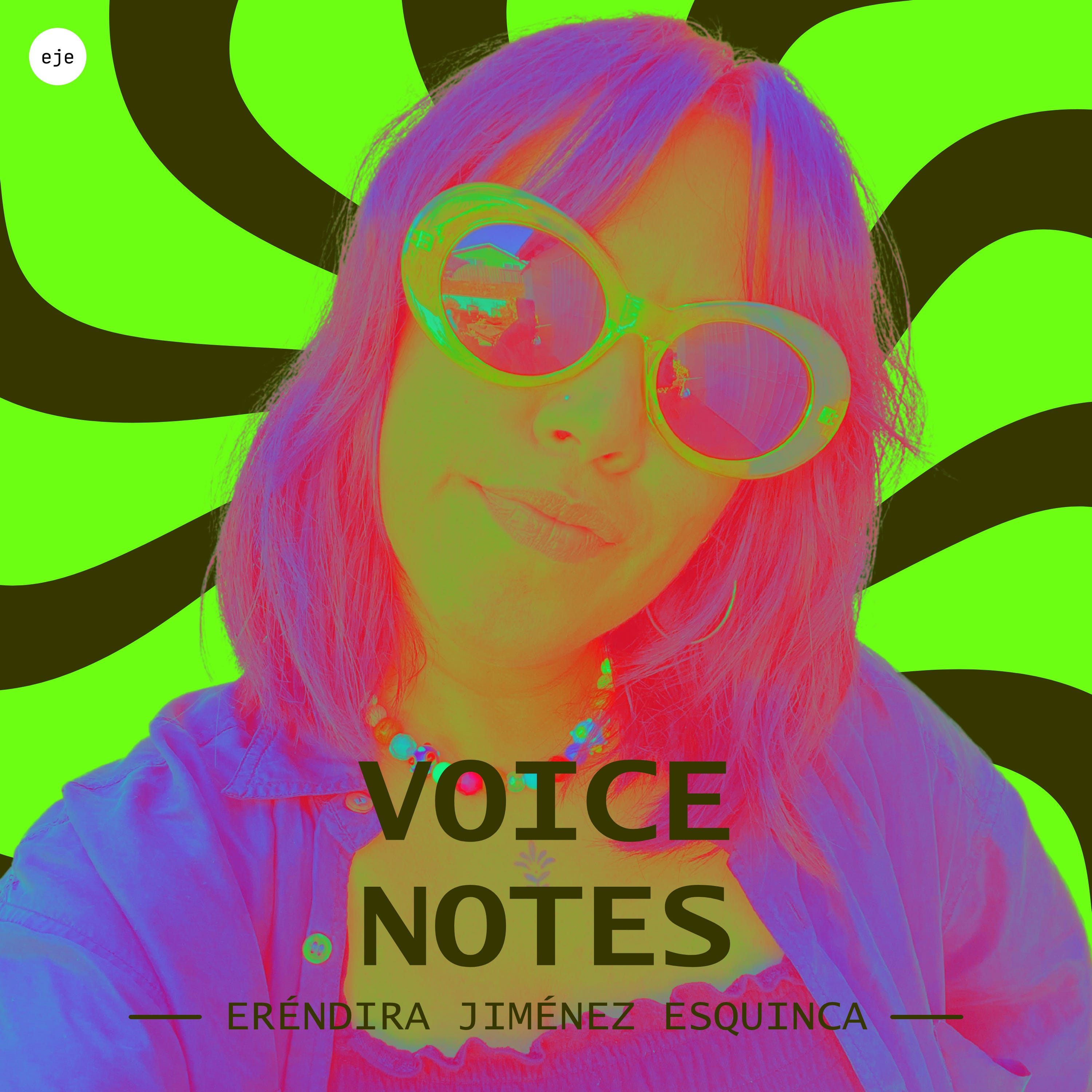 Voice Note 5 episode artwork
