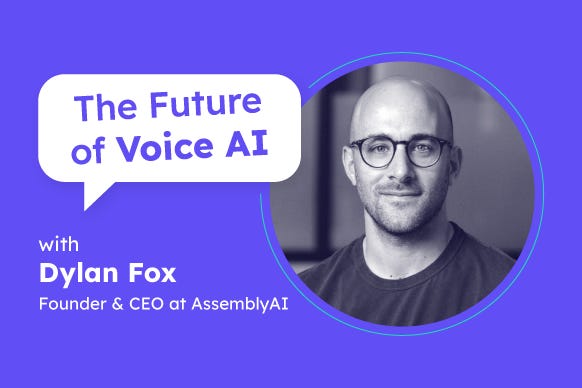AI benchmarks are like the Wild West | Dylan Fox (Founder & CEO, AssemblyAI)