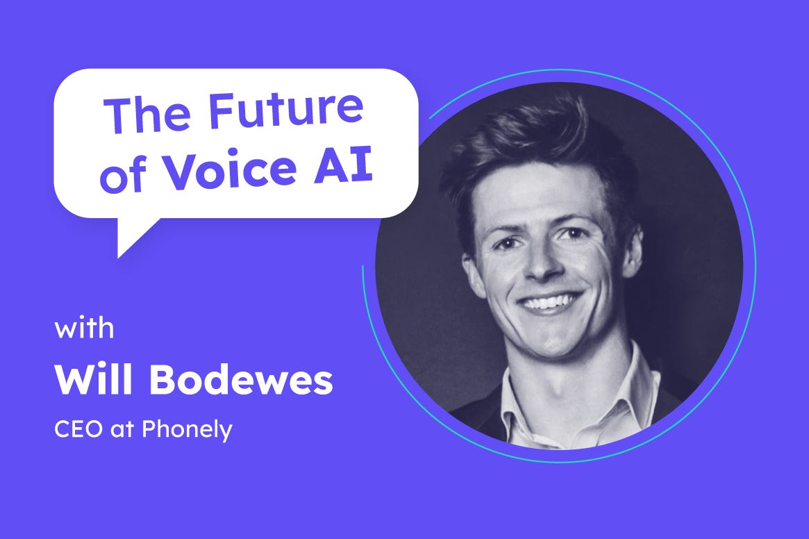 The Future of Voice AI