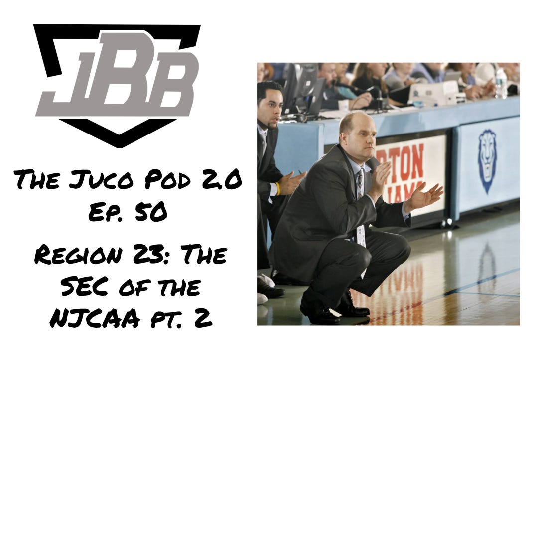 The Juco Pod 2.0