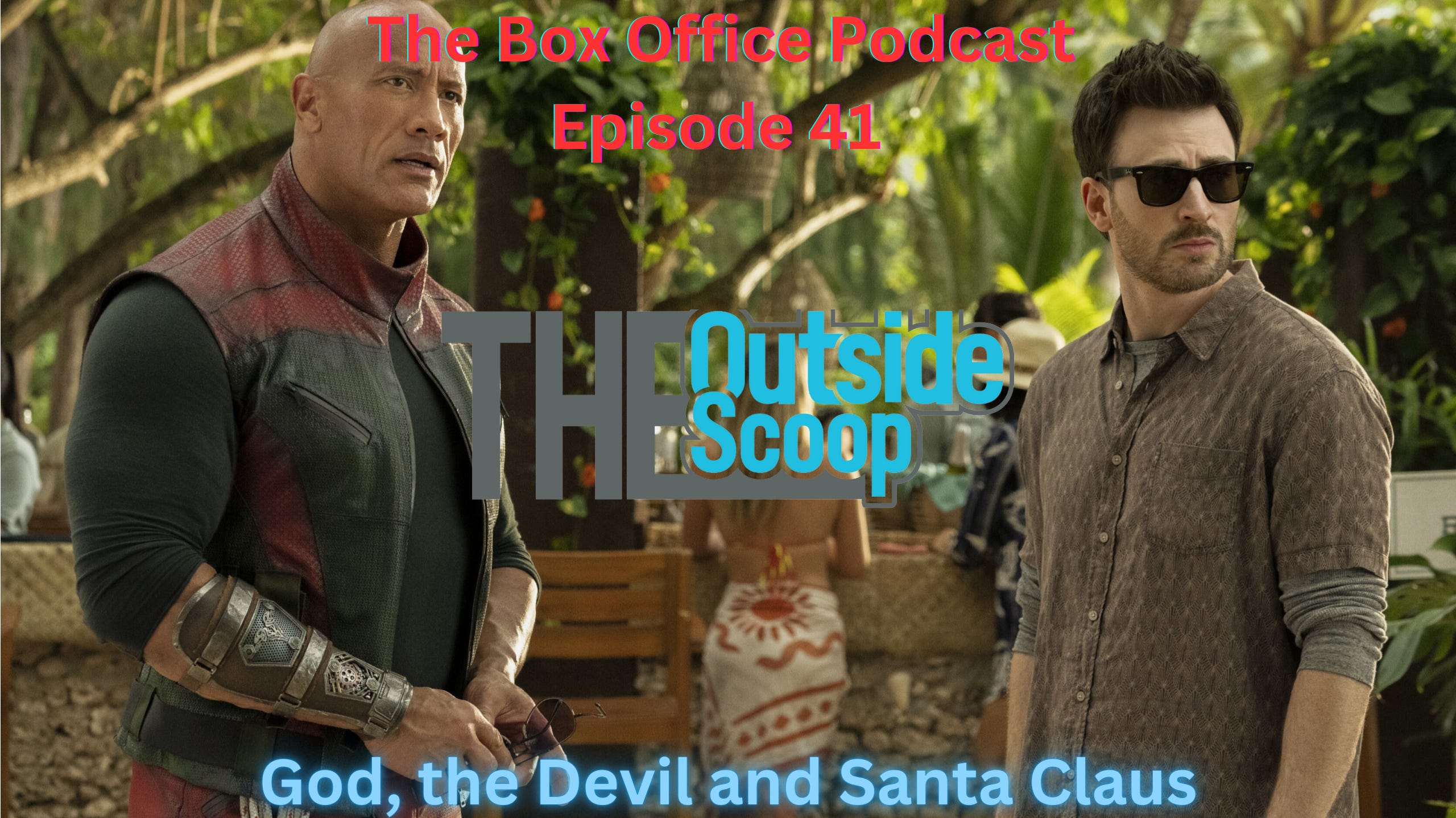 God, The Devil And Santa Claus