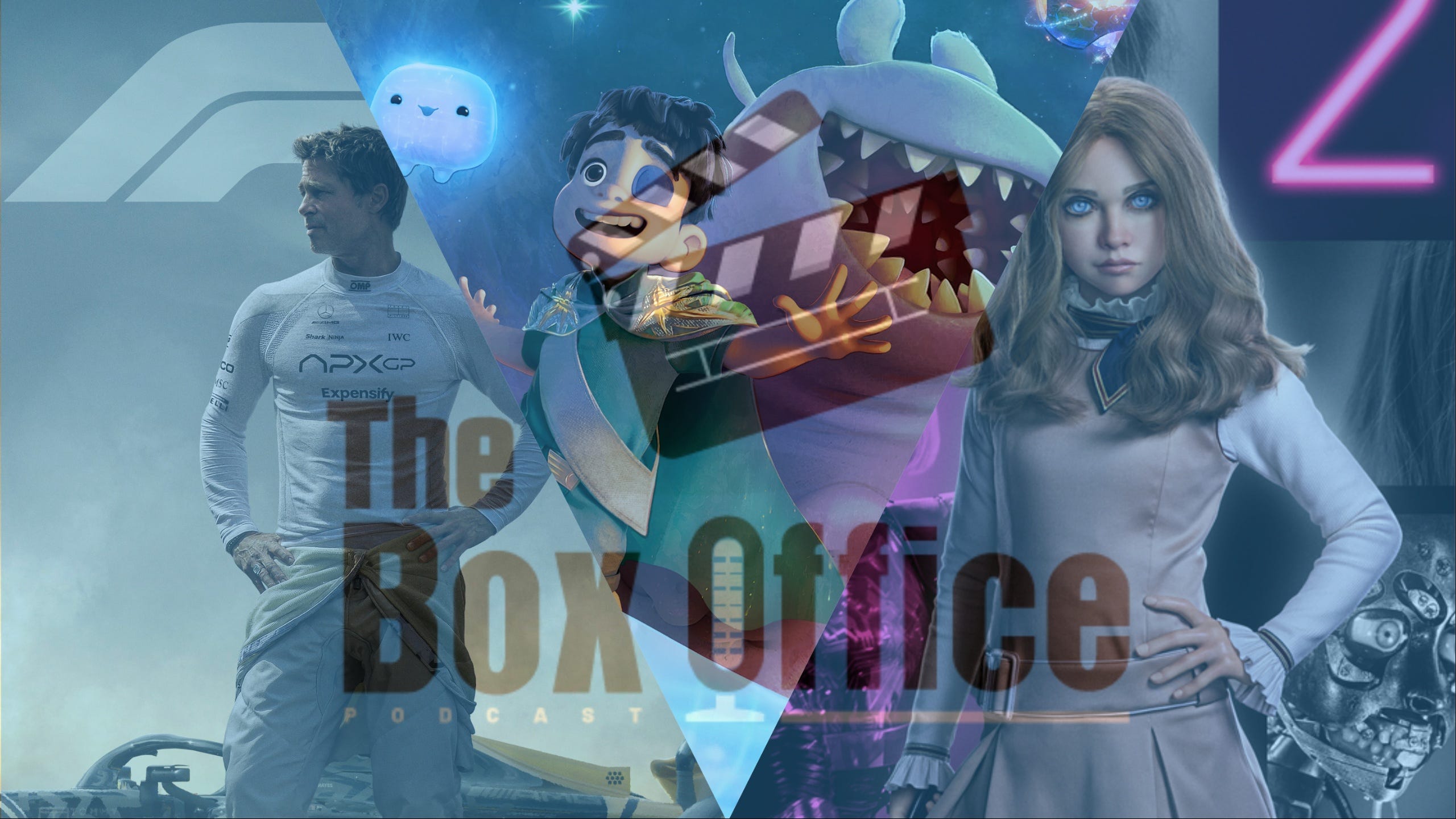 The Box Office Podcast