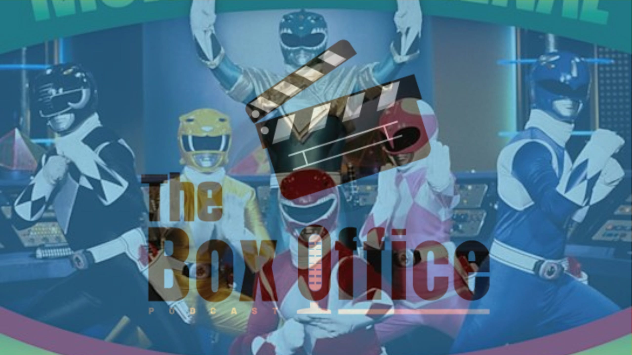 An Hour With... Joshua Moore, Author of 'Morphenomenal: How the Power Rangers Conquered the World' episode artwork