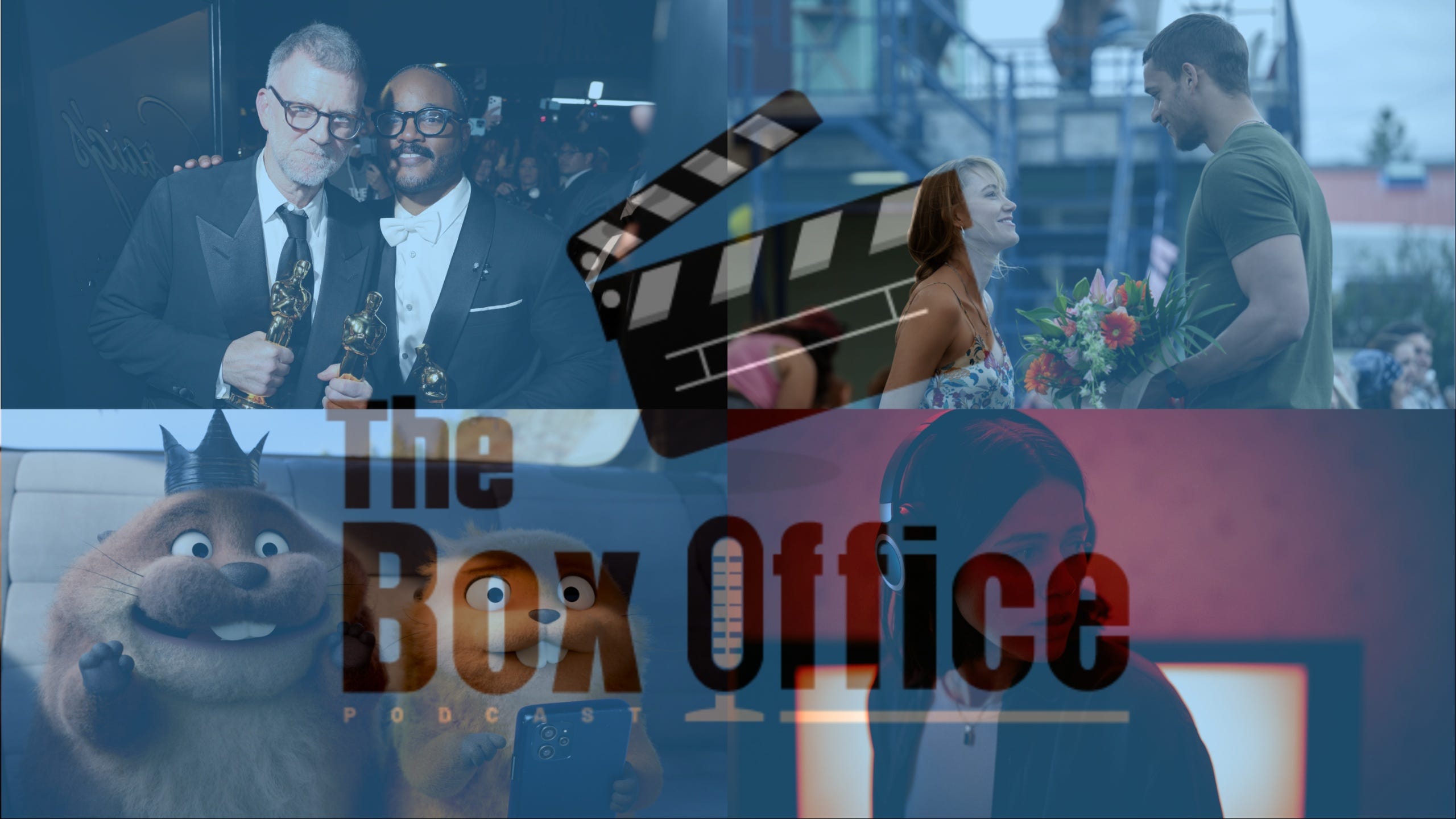 The Original Core Four Talks Oscars (and More)