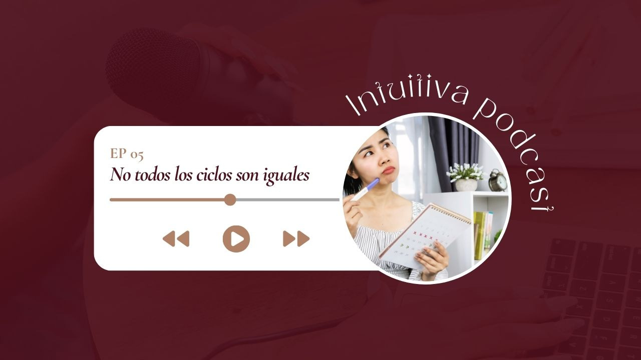 #6. No todos los ciclos🩸 son iguales...