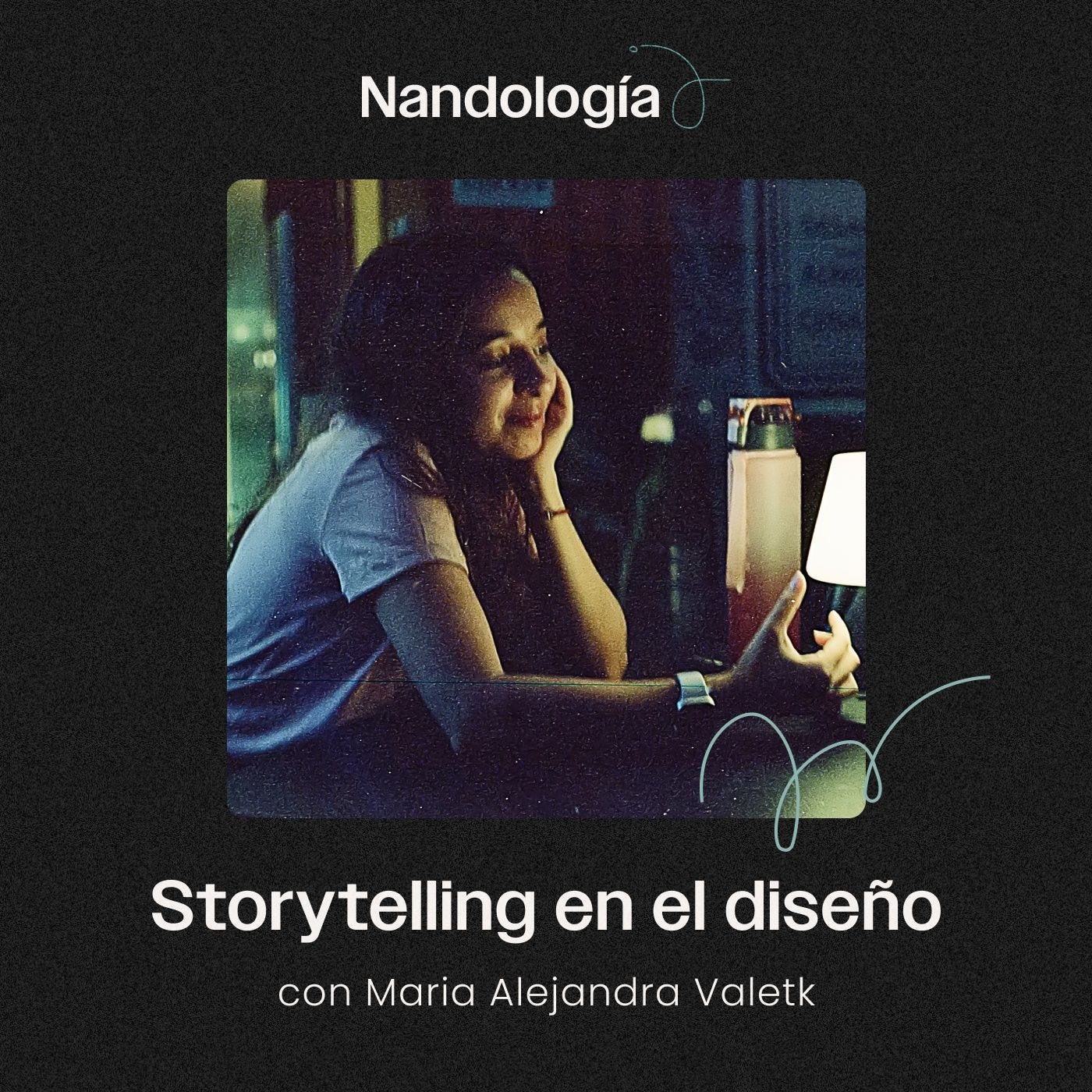 T1E8 - Storytelling en el diseño