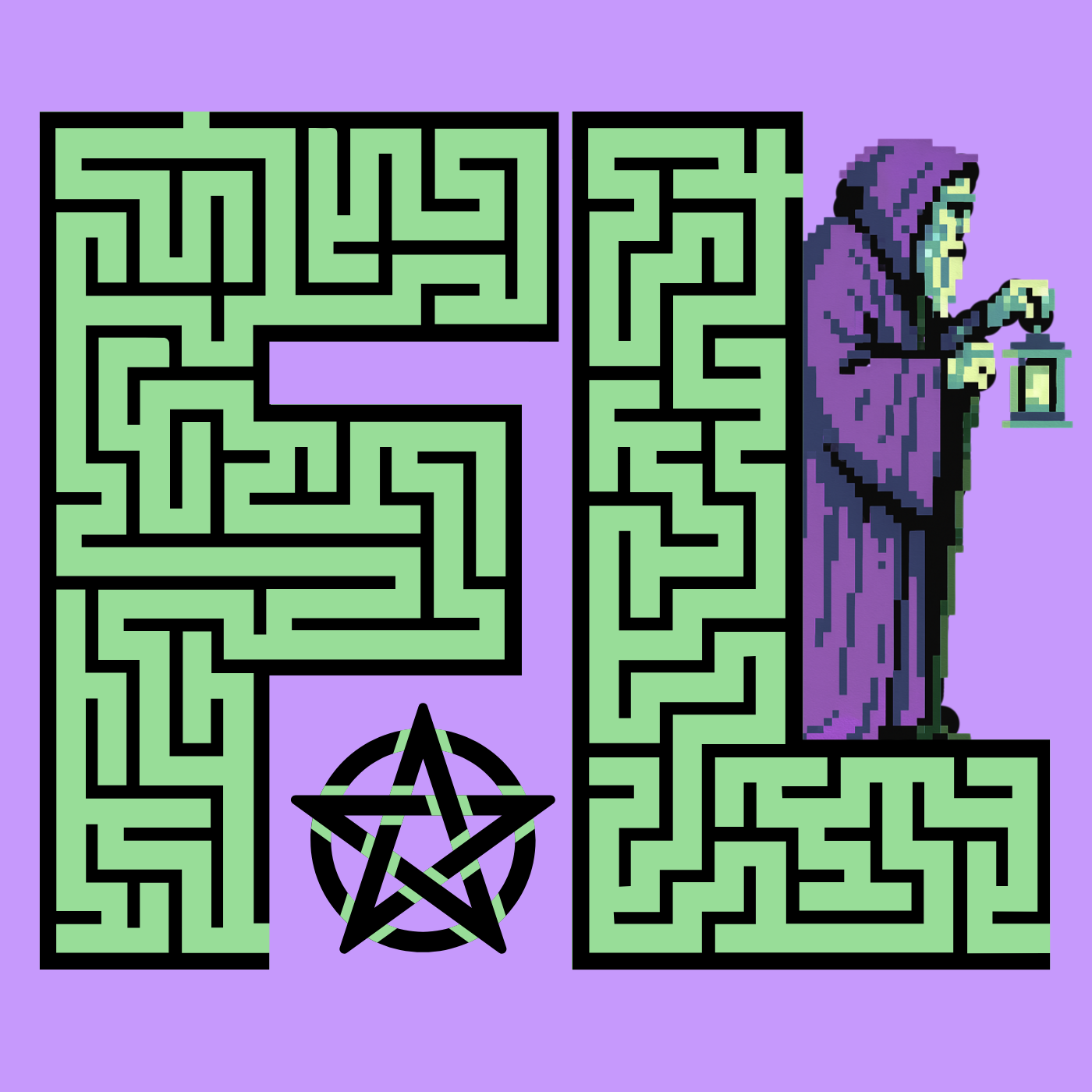 Falken\'s Labyrinth Podcast
