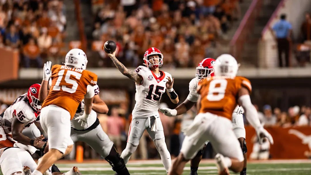 Seth\'s College Football Corner