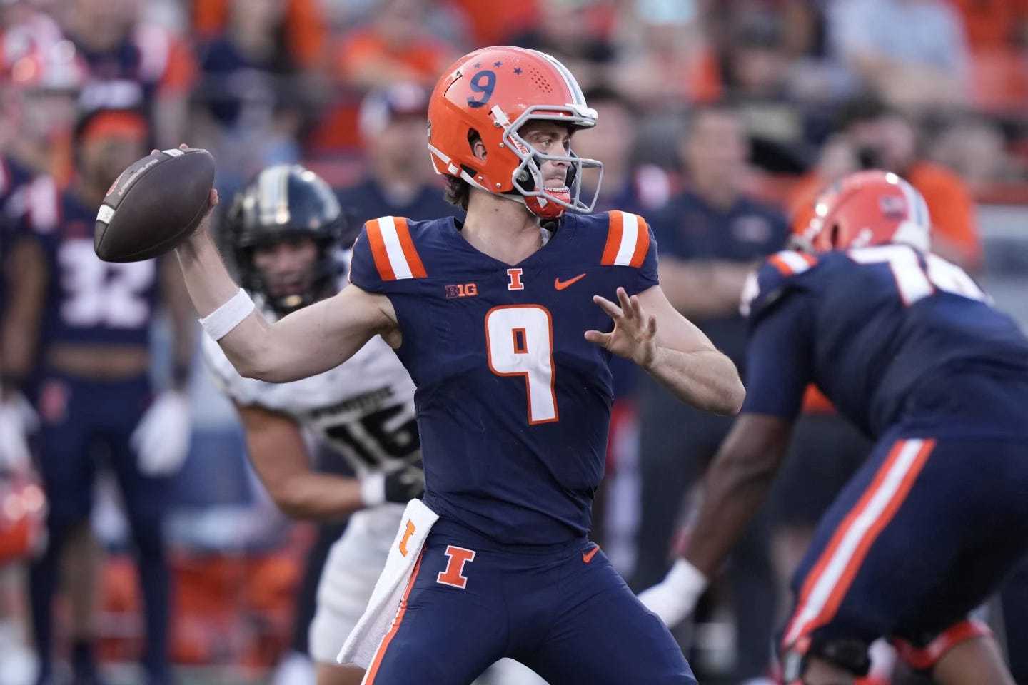 Seth\'s College Football Corner