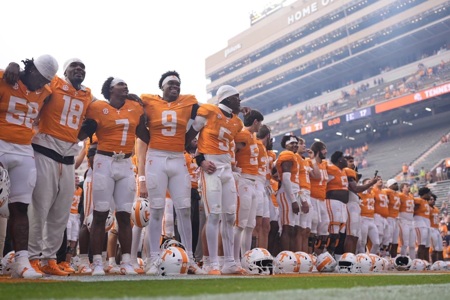 Seth\'s College Football Corner