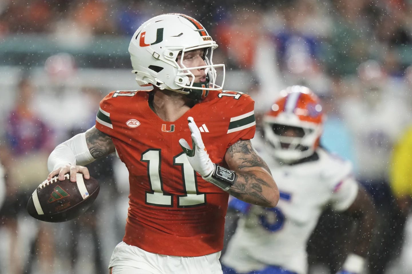 Seth\'s College Football Corner