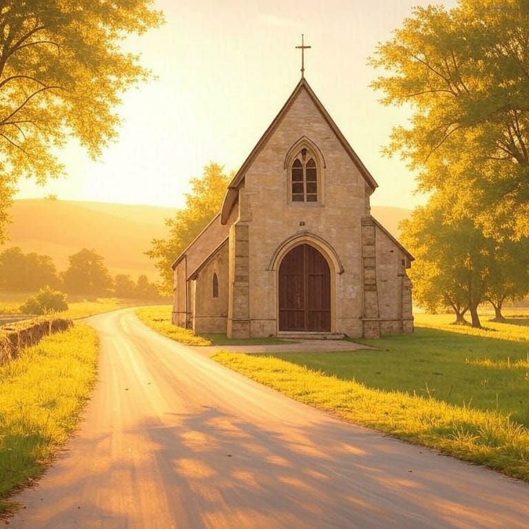 Coeburn Presbyterian Church Sermons - Pastor James Ensley