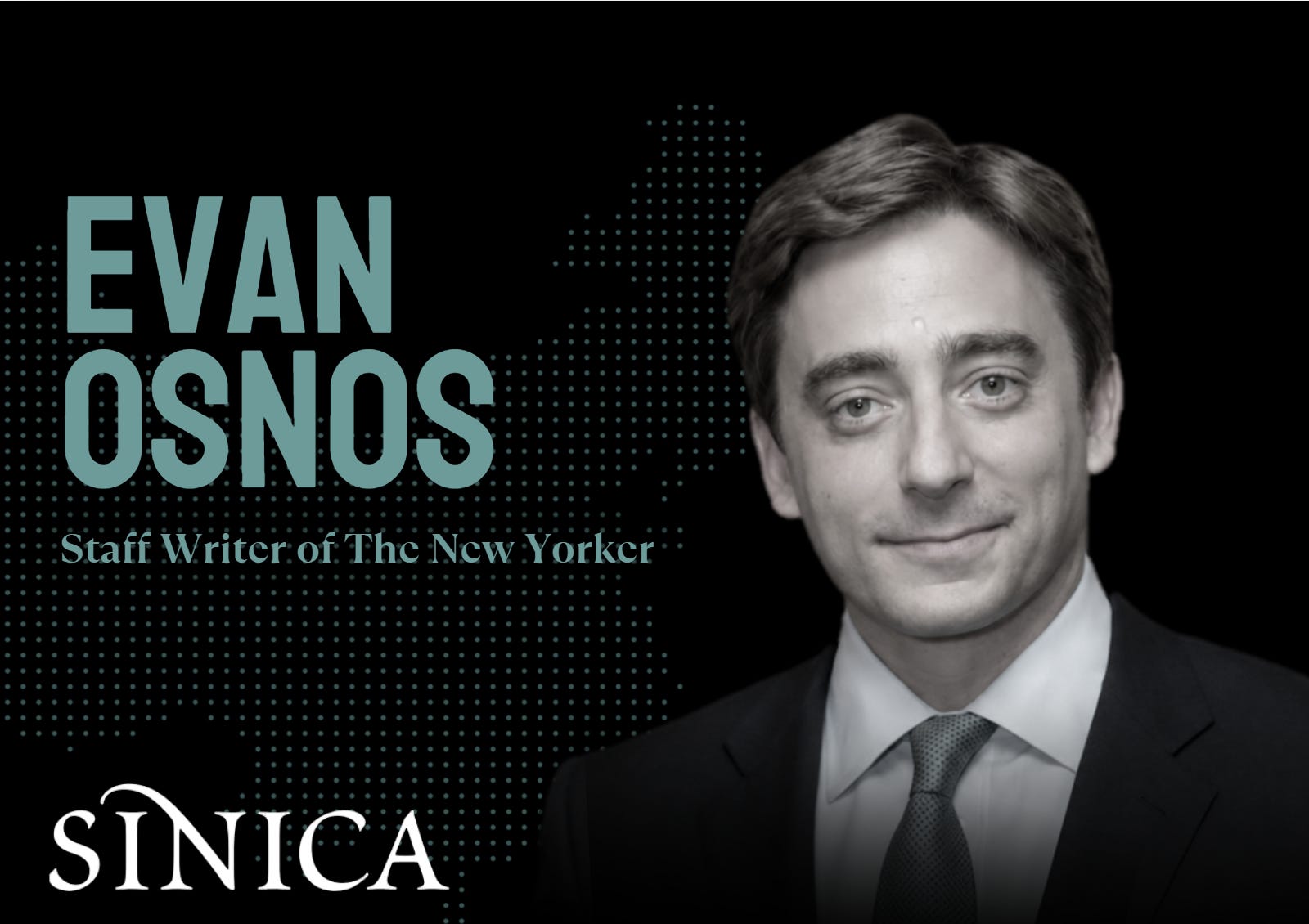 The Future, Made in China: Evan Osnos on America's Reckoning The Future, Made in China: Evan Osnos on America's Reckoning