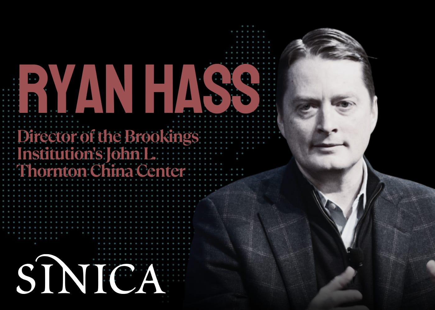 Strategic Stalemate: Ryan Hass on How Beijing Sees America — and Trump Strategic Stalemate: Ryan Hass on How Beijing Sees America — and Trump