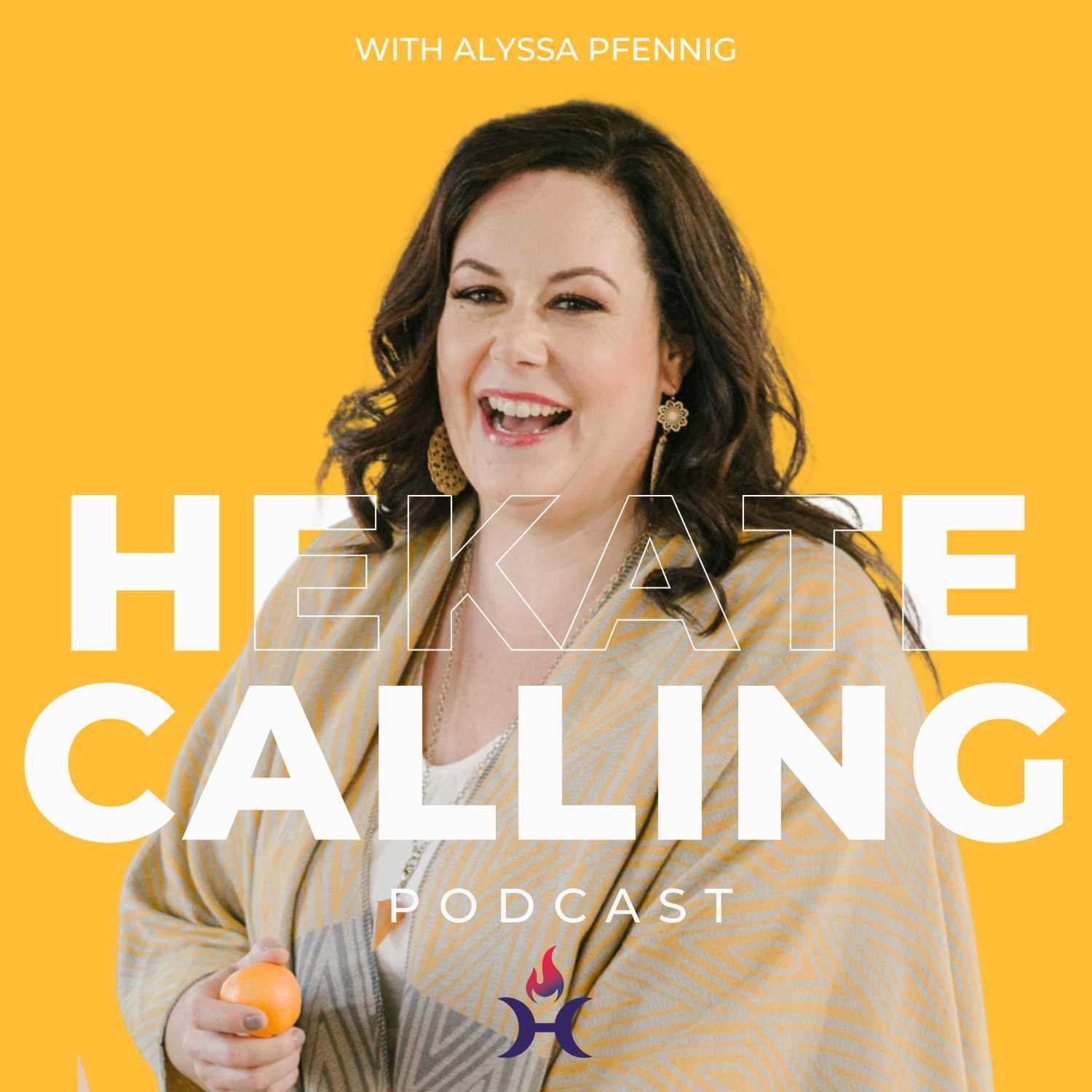 Aligning with our True Nature & Opening to Our Feminine Essence with Rita Avellar episode artwork