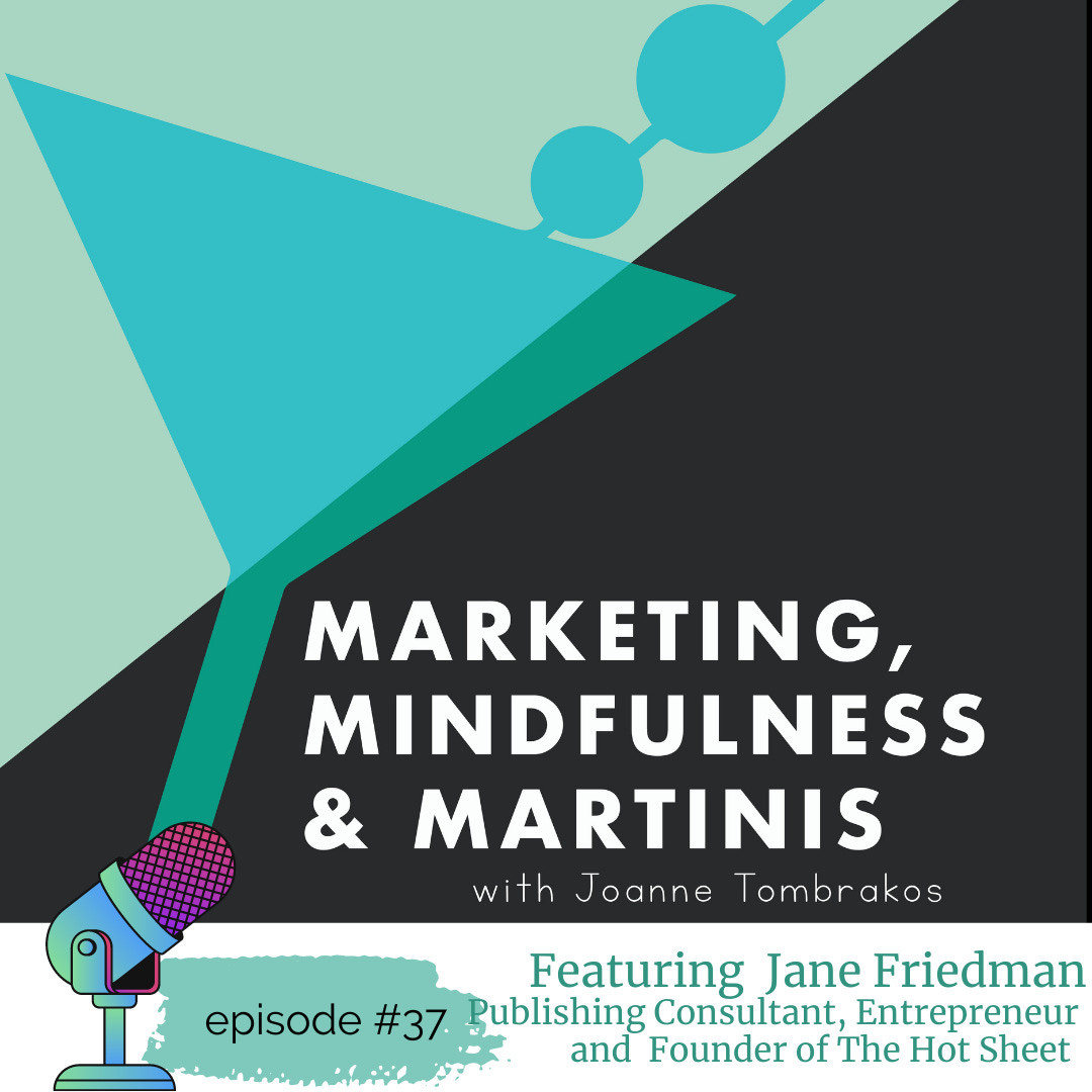 Marketing, Mindfulness and Martinis