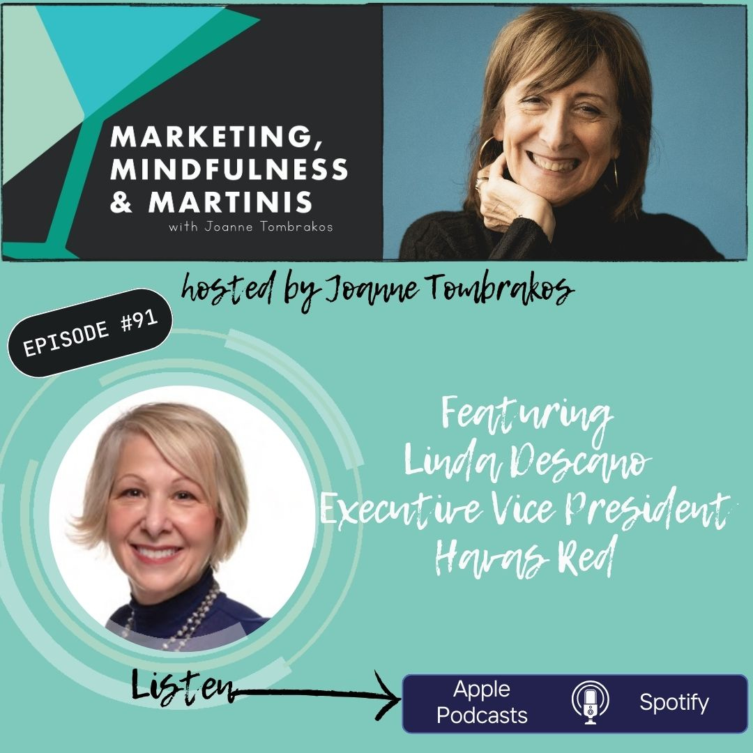 Linda Descano on Truthtelling in Storytelling and other Red Sky Predictions for 2024: Episode #91 Linda Descano on Truthtelling in Storytelling and other Red Sky Predictions for 2024: Episode #91