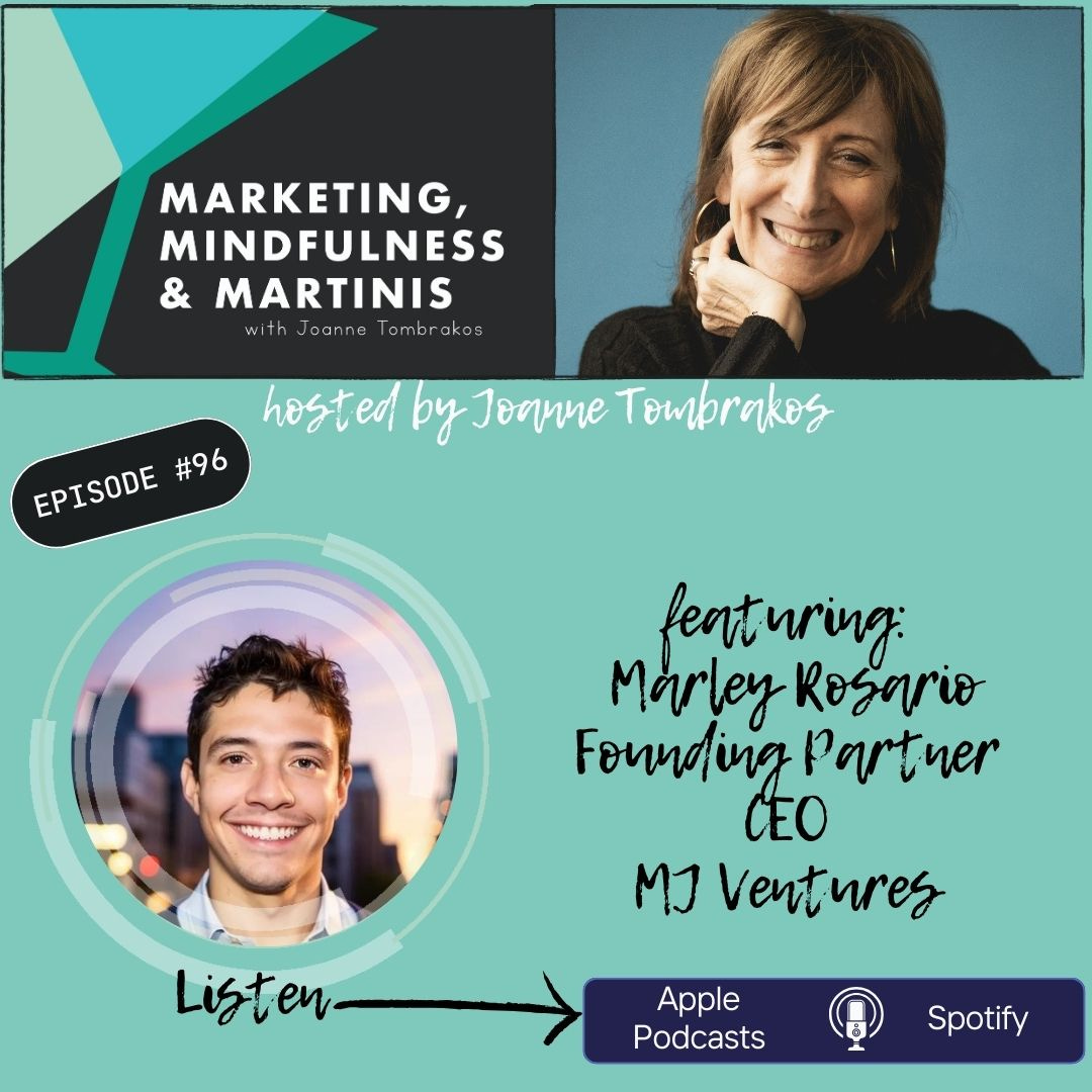 Marley Rosario on Using GenAI to Help Mission-Driven Organizations: Episode #96 Marley Rosario on Using GenAI to Help Mission-Driven Organizations: Episode #96