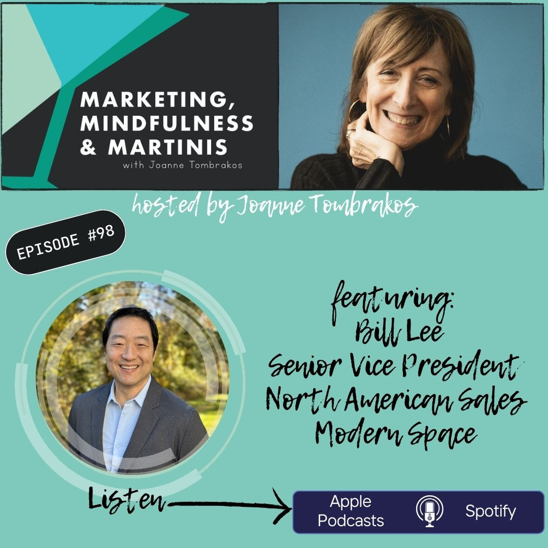 Bill Lee, SVP at Modern Space on Retail Marketing, Sales and Leadership: Episode #98 Bill Lee, SVP at Modern Space on Retail Marketing, Sales and Leadership: Episode #98