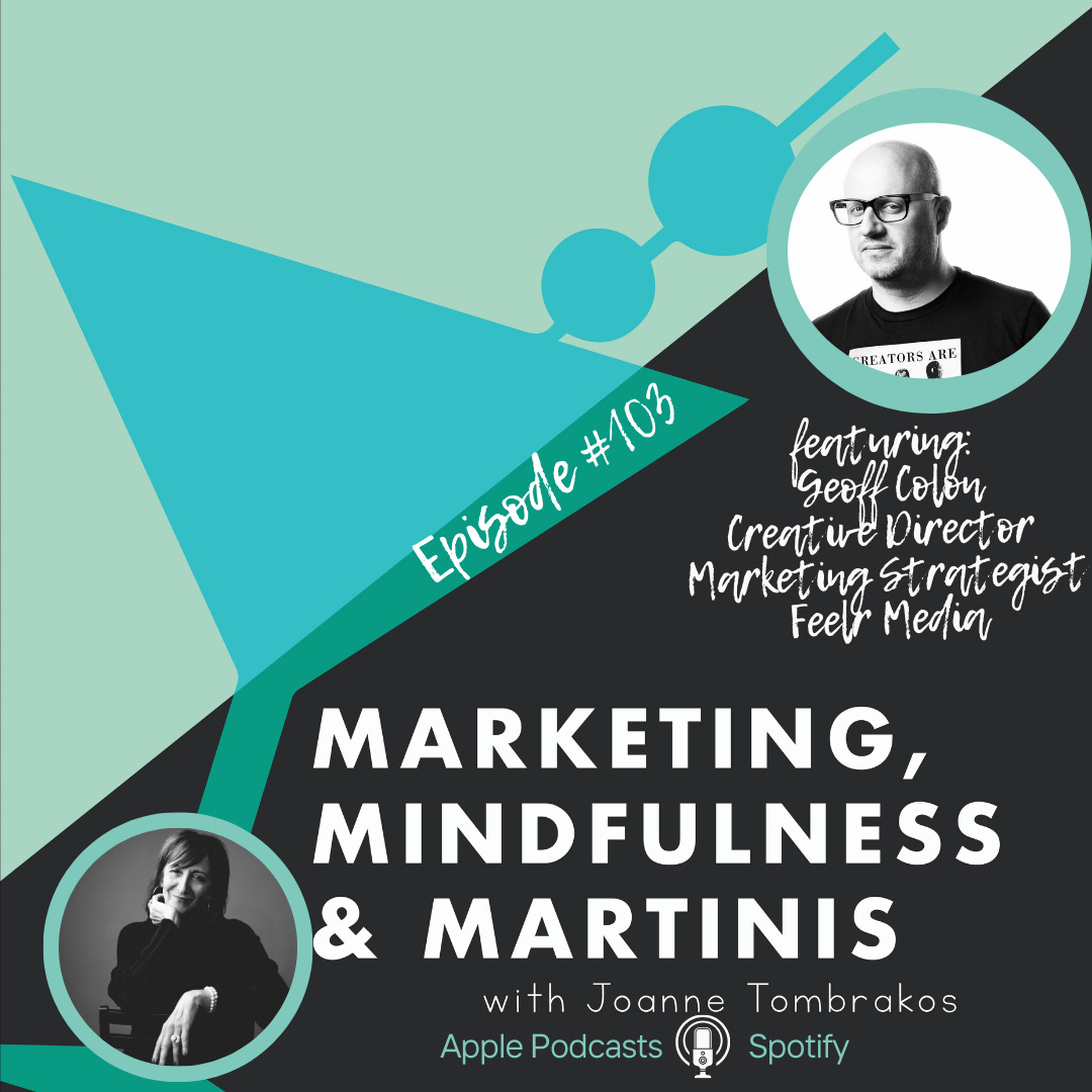 When It Comes To Marketing Trends Everything Is A Remix According To Geoff Colon: Episode #103 When It Comes To Marketing Trends Everything Is A Remix According To Geoff Colon: Episode #103