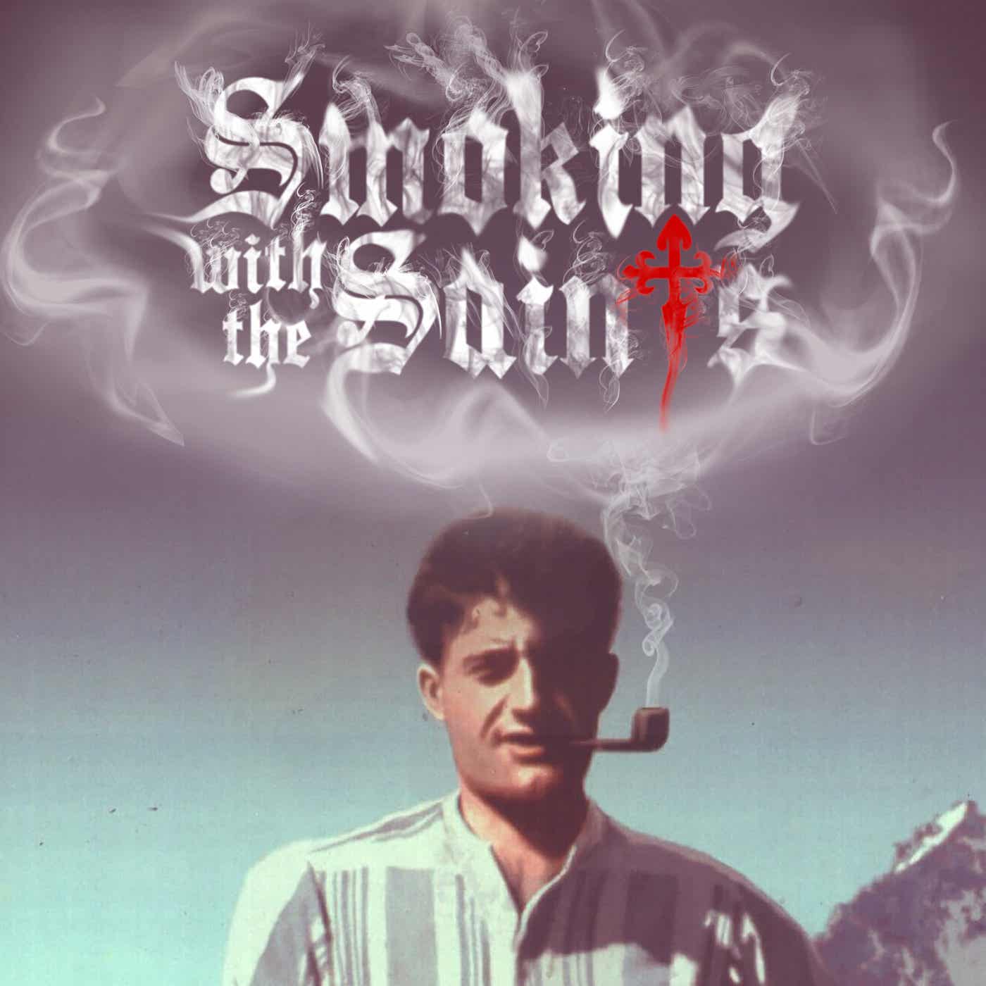 Smoking with the Saints podcast artwork