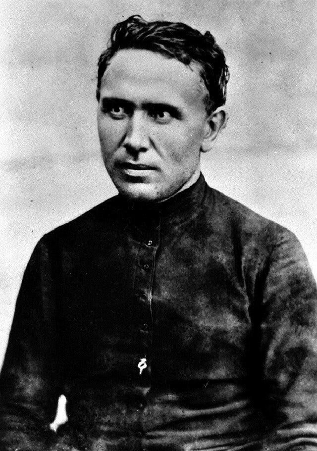 03 Part One: Kairos | Saint Damien of Molokai episode artwork