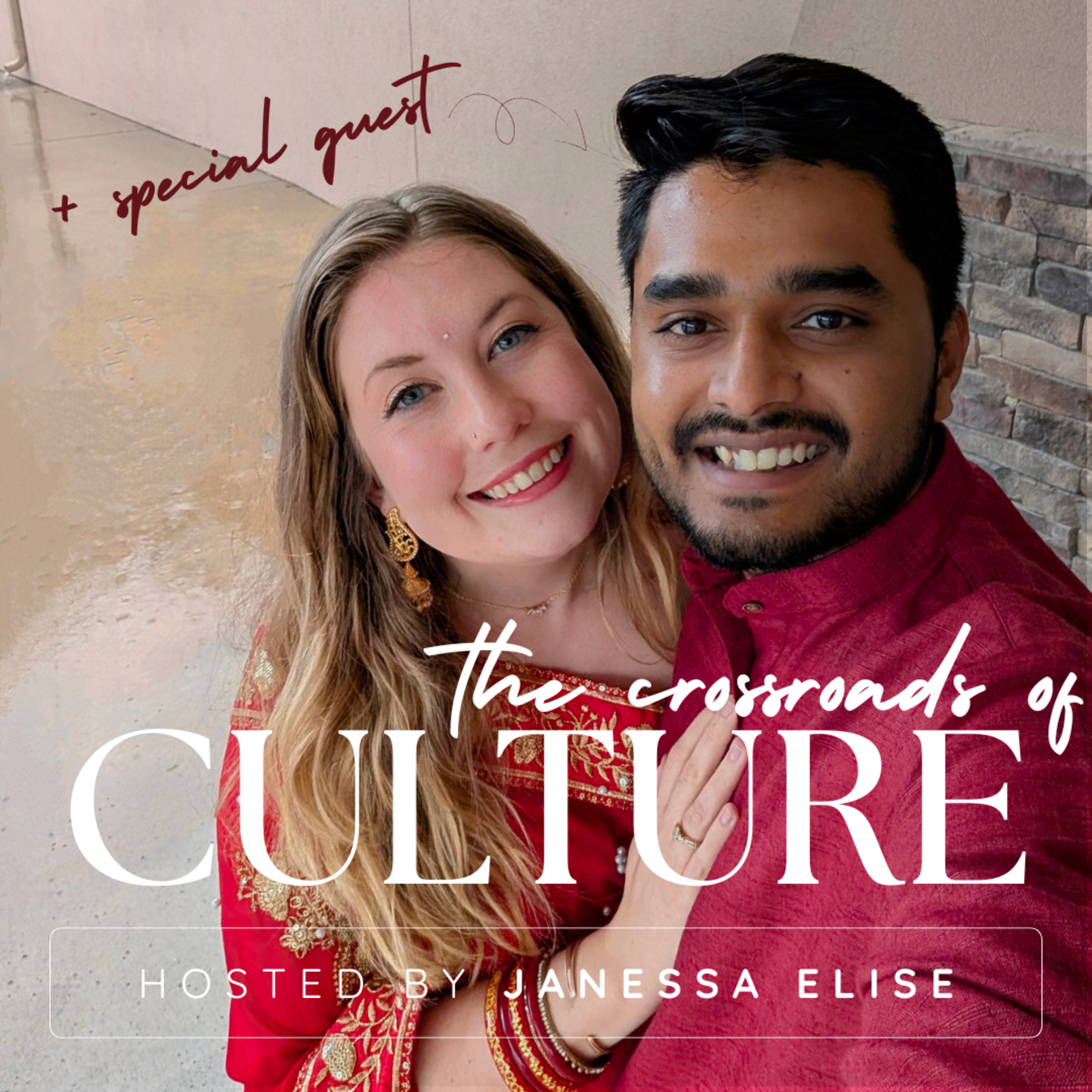 Studying Abroad, Starting Over, Falling in Love: Deepak's Journey from Nepal to the U.S. on a Student Visa (Part 1) episode artwork