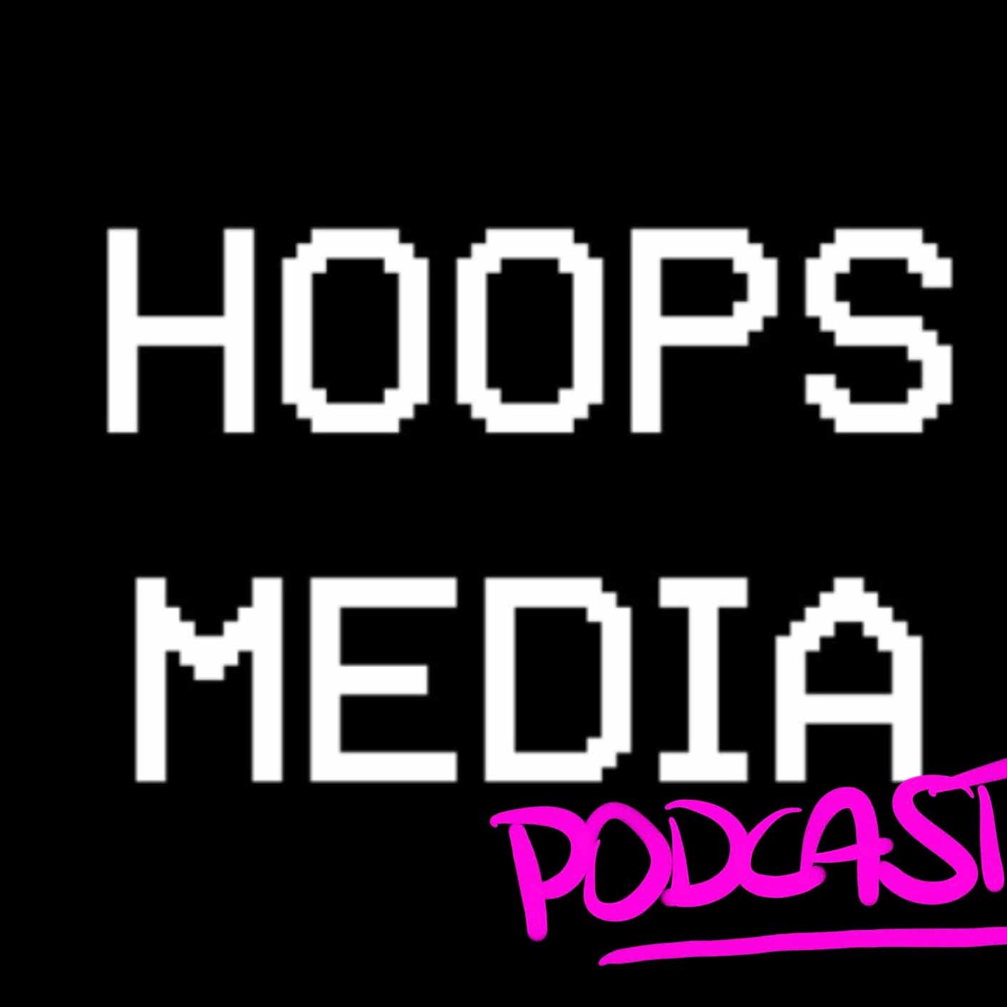 A deep dive into basketball culture podcast artwork