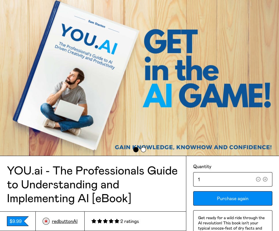 AI Show - empowering professionals!