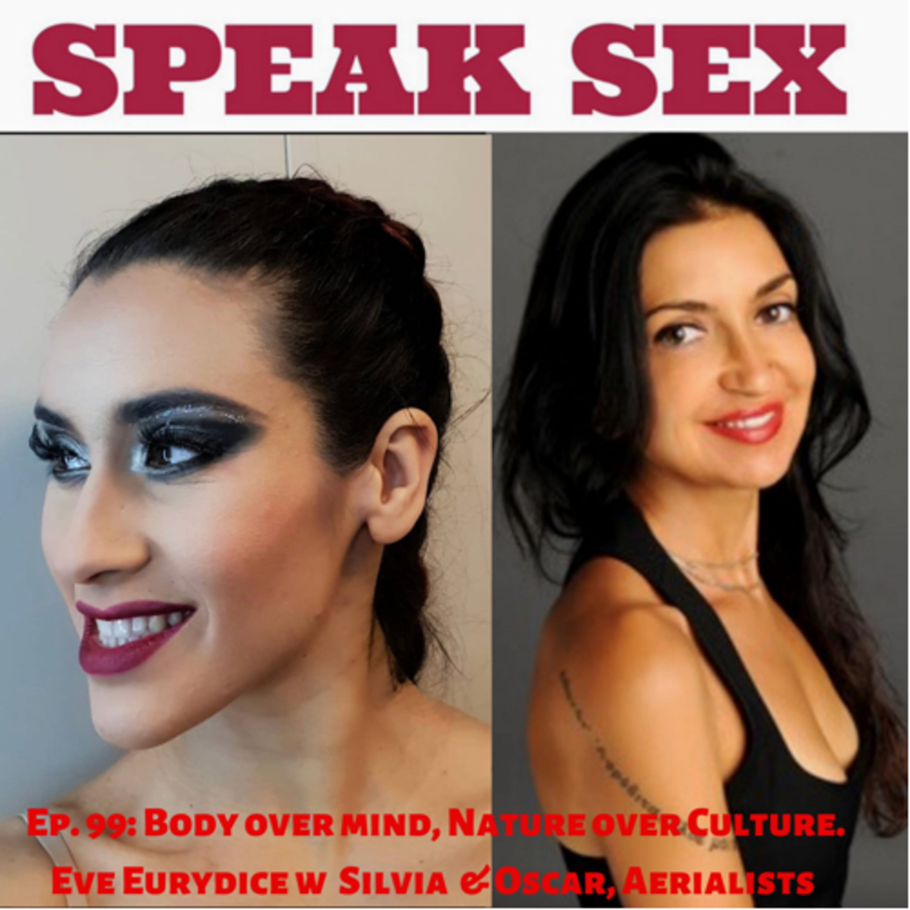 Speak with Eve