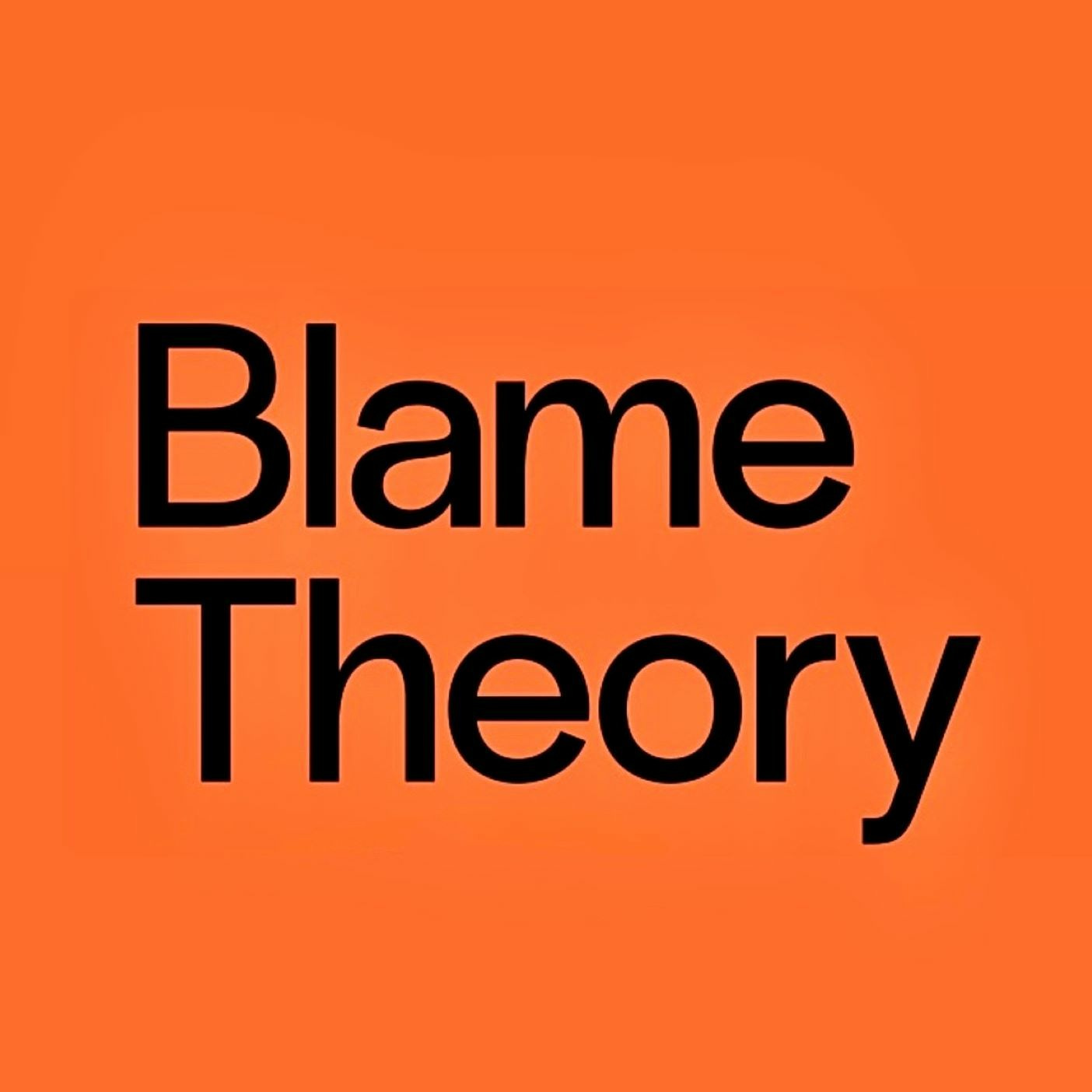 Blame Marx?