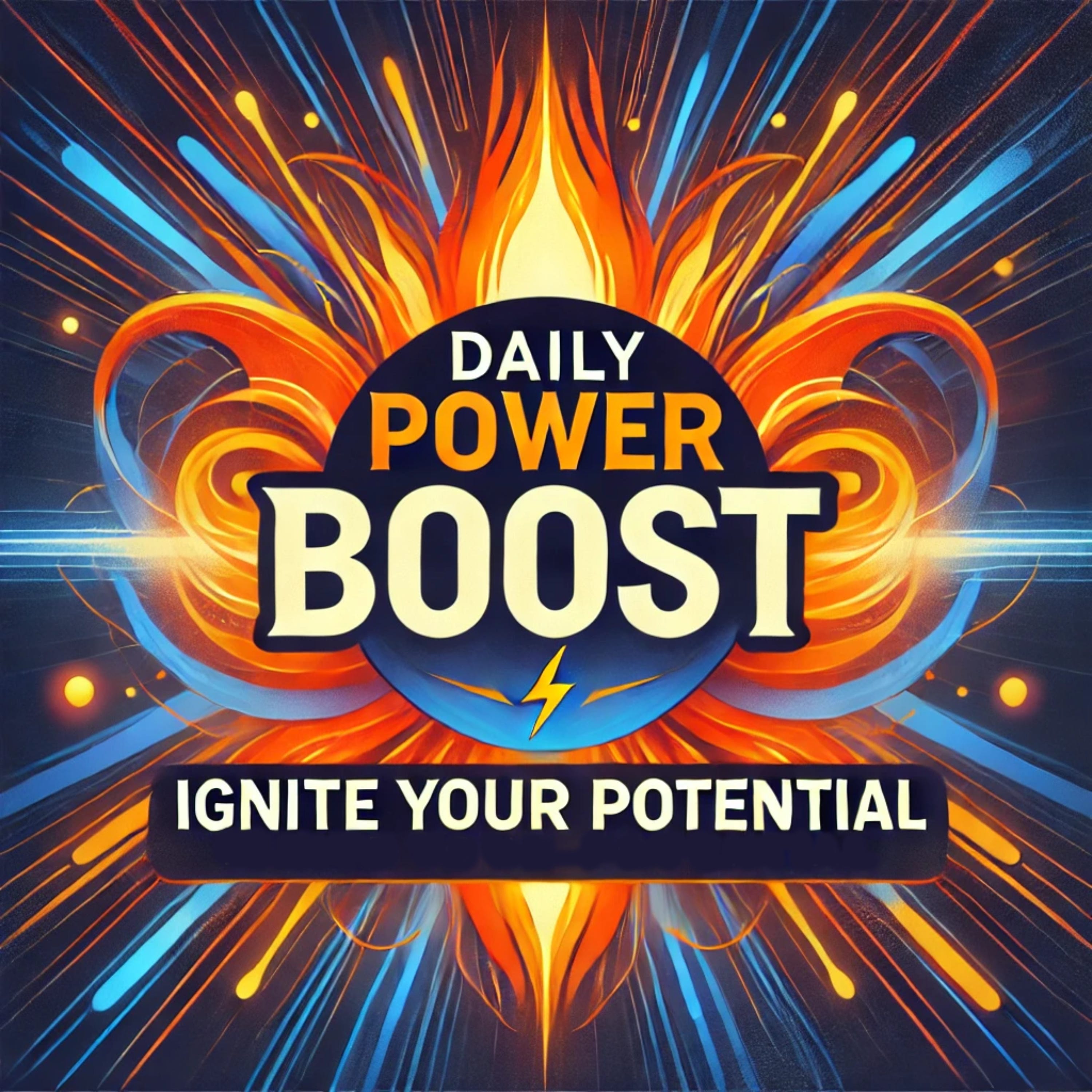 Daily Power Boost: Ignite Your Potential