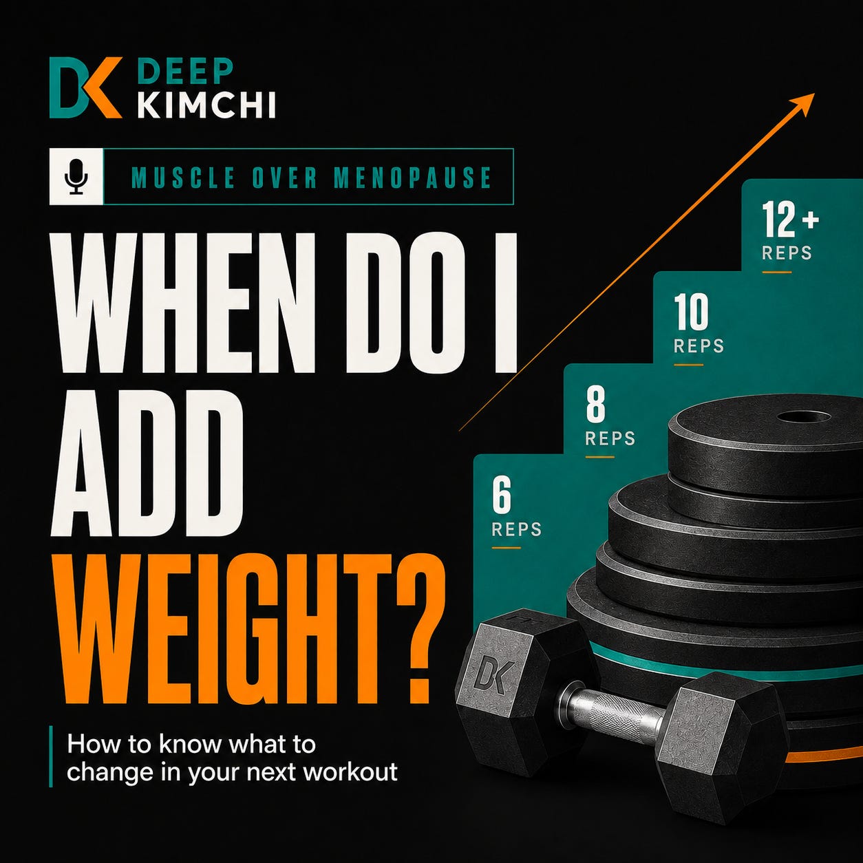 When Do I Add Weight? episode artwork