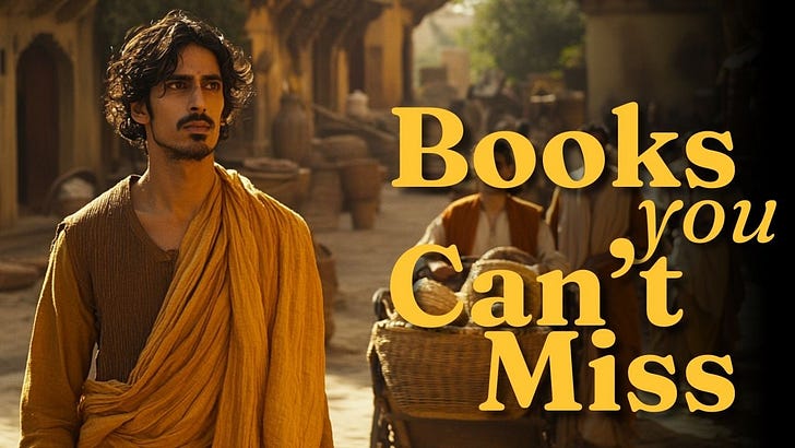 Great Inspirational Books