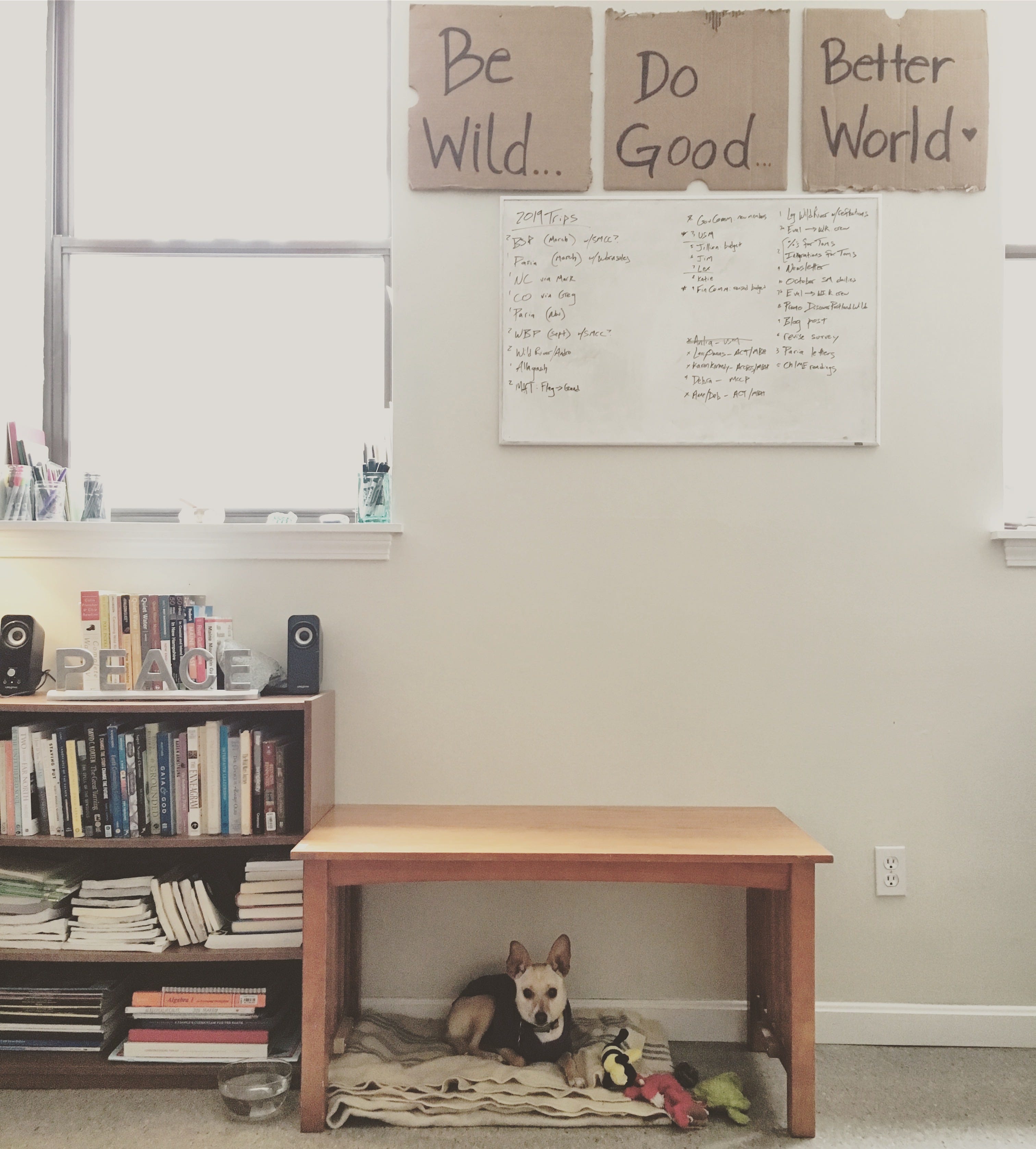 Confluence Formation