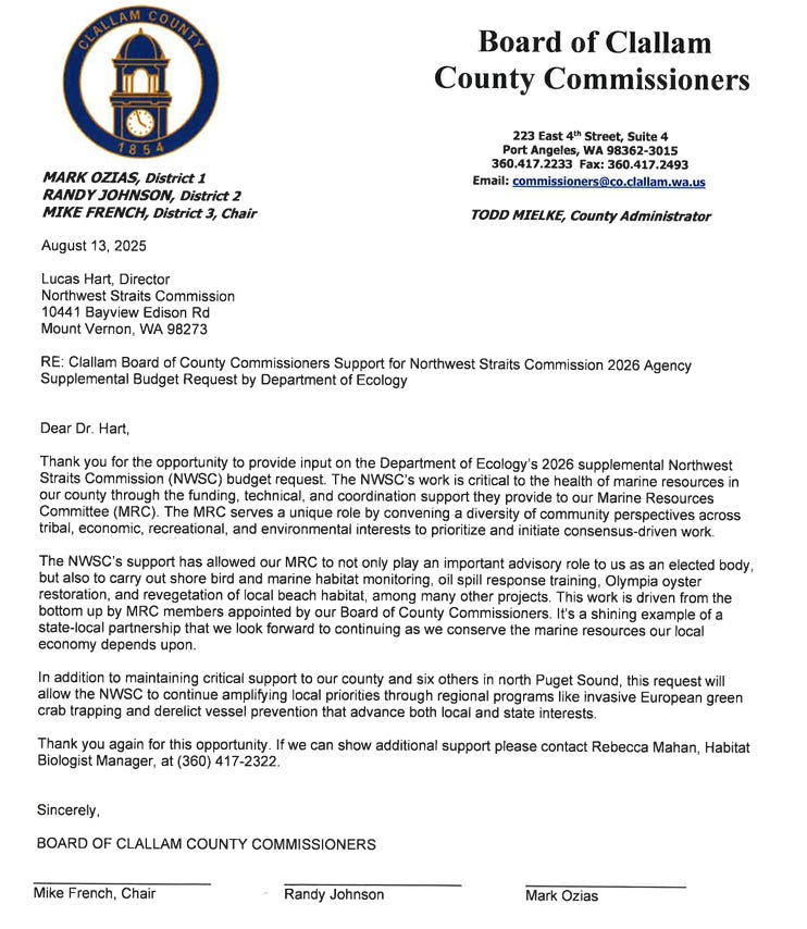 Clallam County Watchdog