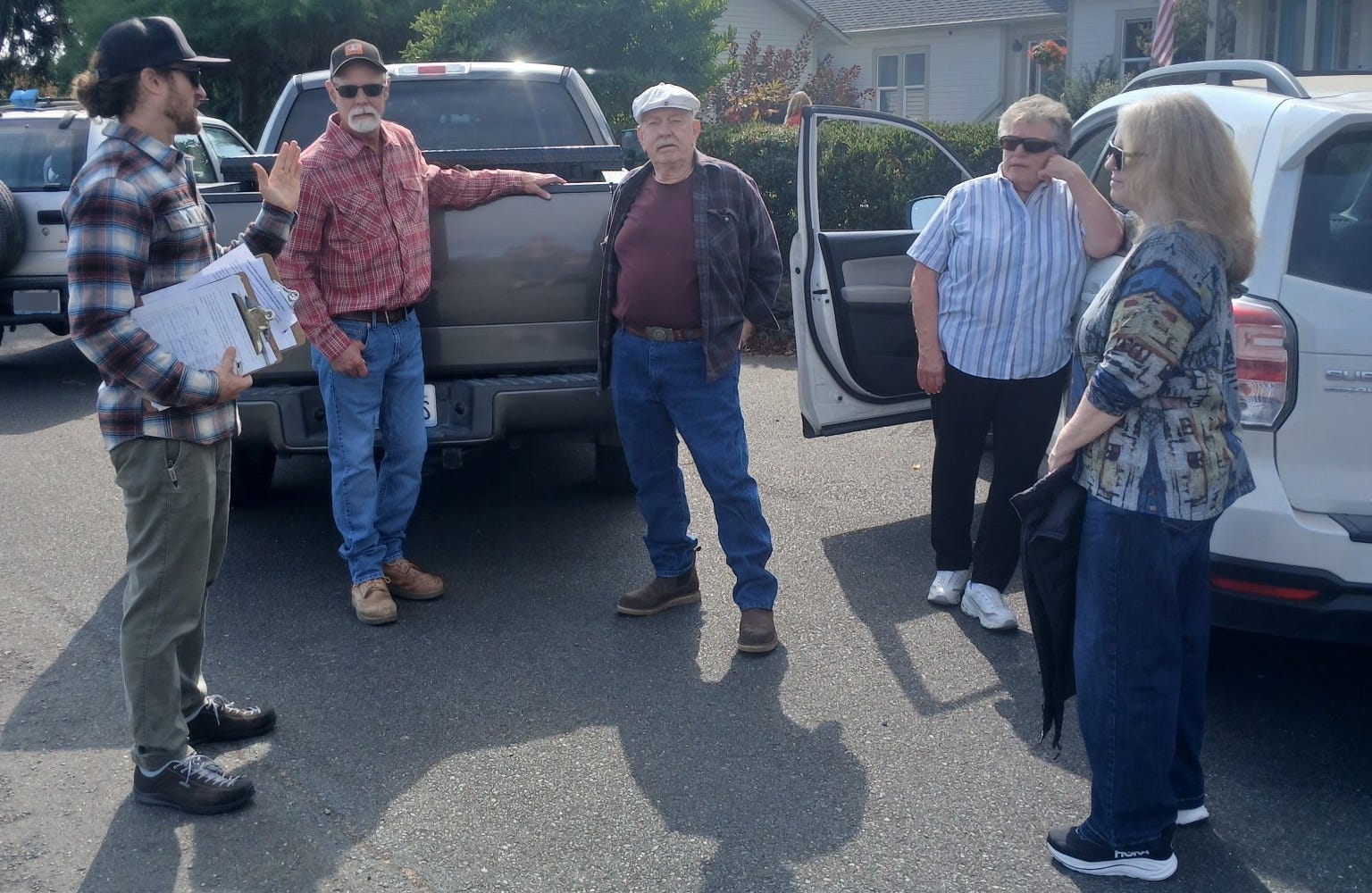 Clallam County Watchdog