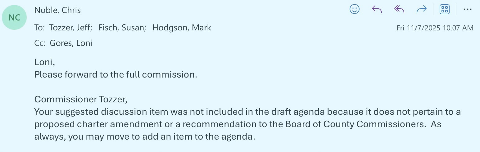 Clallam County Watchdog