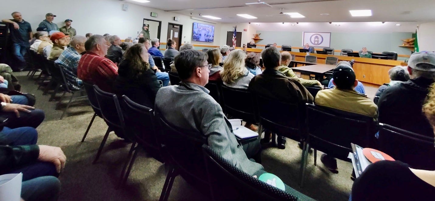 Clallam County Watchdog