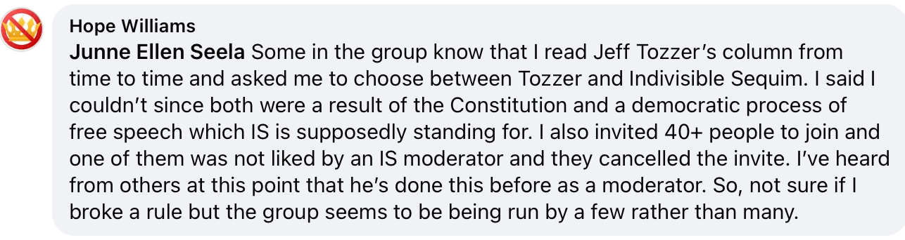 Clallam County Watchdog