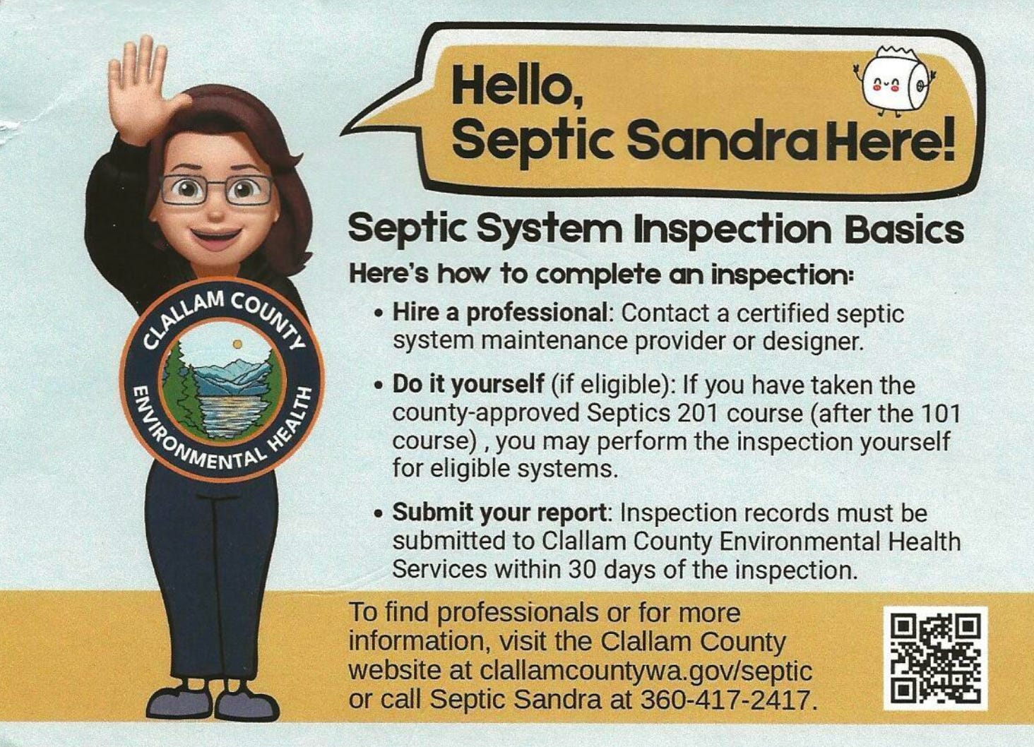 Clallam County Watchdog