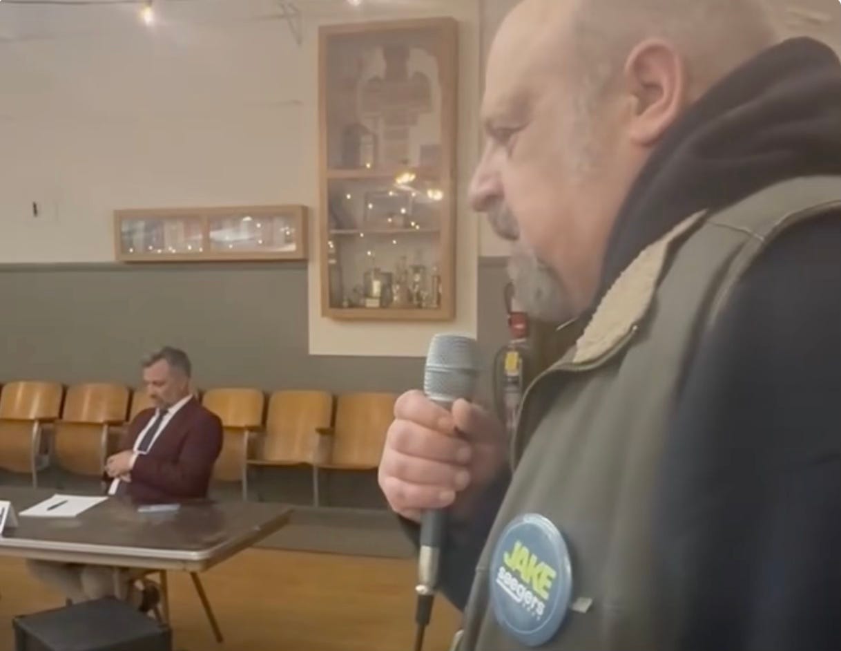 The OlyCAP Illusion: Public Money, Private Boards, and the Expanding Homelessness Industry