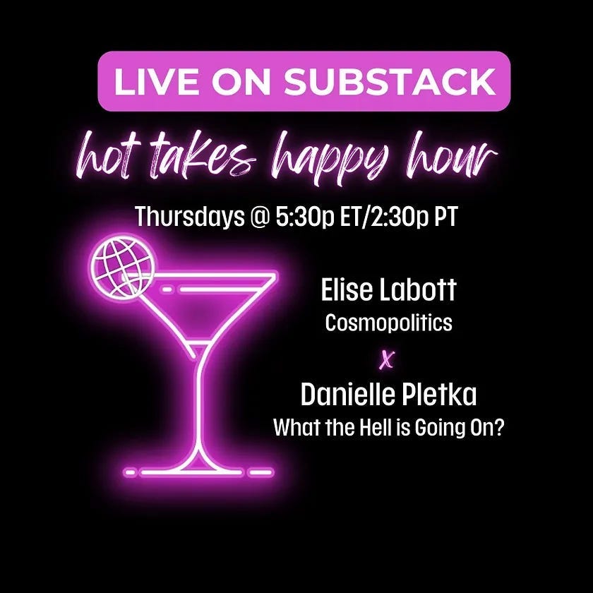 Cosmopolitics by Elise Labott