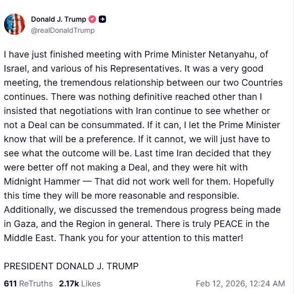 Cosmopolitics by Elise Labott