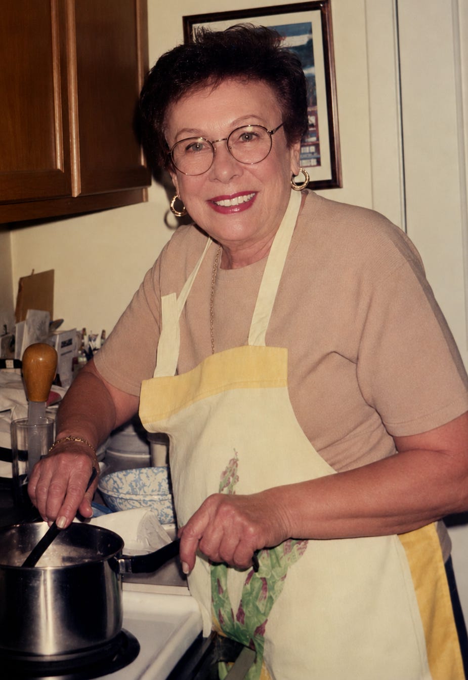 An ode to the women who shaped me